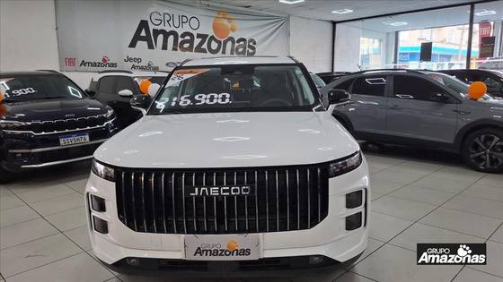 JAECOO 7 1.5 TGDI PHEV PRESTIGE DHT JAECOO 7 1.5 TGDI PHEV PRESTIGE DHT